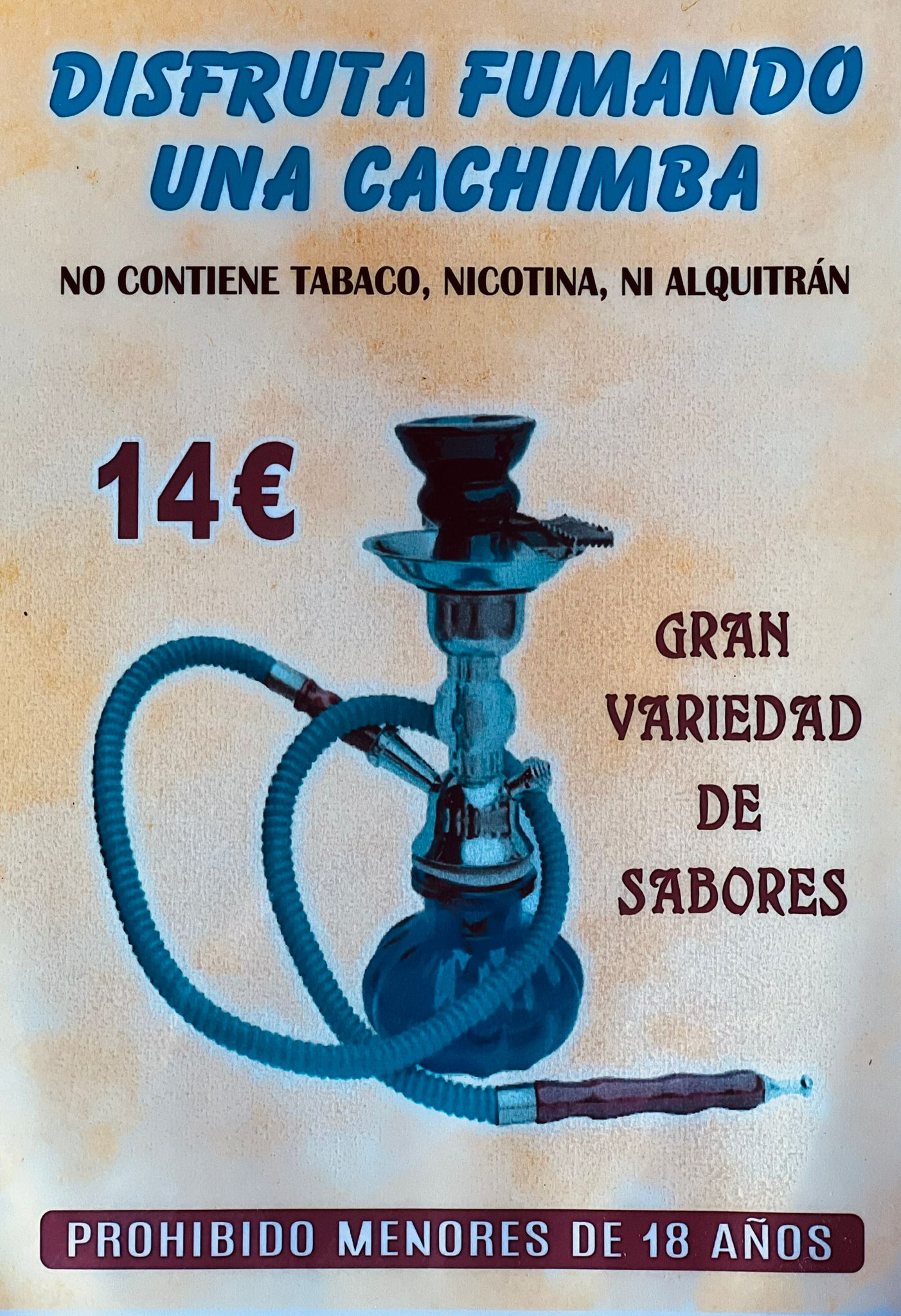 Pub Shiva cartel shisha